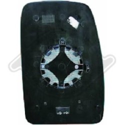 Rétroviseur extérieur 1887626 pour NISSAN, VAUXHALL, RENAULT DIEDERICHS