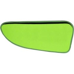 Exterior Mirror Glass DIEDERICHS 1887629
