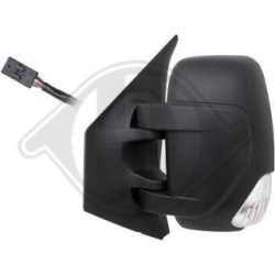 Rétroviseur extérieur 1887725 pour NISSAN, VAUXHALL NV400, MOVANO OE 95528607 DIEDERICHS