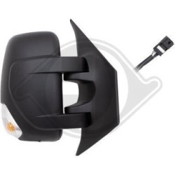 Rétroviseur extérieur 1887824 pour NISSAN, VAUXHALL NV400, MOVANO OE 95528608 DIEDERICHS
