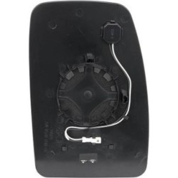 Exterior Mirror Glass DIEDERICHS 1887827 OE Ref 963665456R