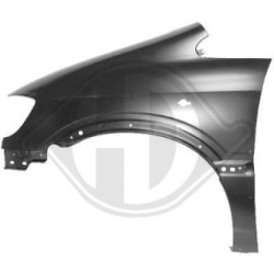 Aile (aile) 1890006 pour VAUXHALL ZAFIRA OE 09195345 DIEDERICHS