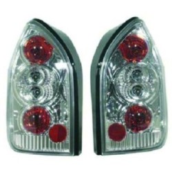 Tail Light Assembly Set DIEDERICHS 1890095