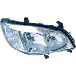Headlight DIEDERICHS 1890980 OE Ref 9118792