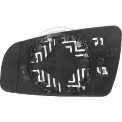 Rétroviseur extérieur 1891026 pour VAUXHALL ZAFIRA OE 13162275 DIEDERICHS