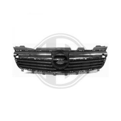 Radiator Grille DIEDERICHS 1891040 OE Ref 13216644