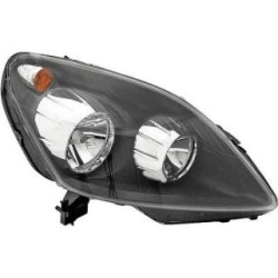 Headlight DIEDERICHS 1891082 OE Ref 93190409