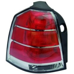 Tail Light Assembly DIEDERICHS 1891090 OE Ref 93190793