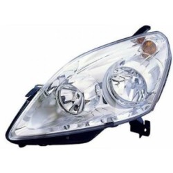 Headlight DIEDERICHS 1891182 OE Ref 93192444