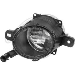 Phare antibrouillard avant 1891189 pour VAUXHALL ZAFIRA OE 93357465 DIEDERICHS