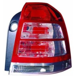 Tail Light Assembly DIEDERICHS 1891190 OE Ref 93192912