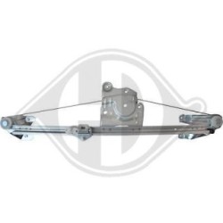 Lève-vitre 1891222 pour VAUXHALL ZAFIRA OE 13132232 DIEDERICHS