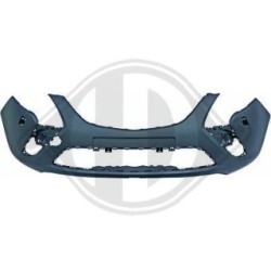 Pare-chocs 1892051 pour VAUXHALL ZAFIRA OE 20951662 DIEDERICHS