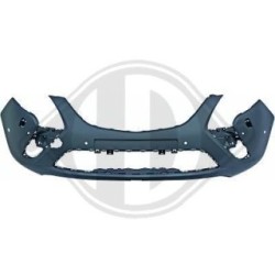 Pare-chocs 1892054 pour VAUXHALL ZAFIRA OE 20951663 DIEDERICHS