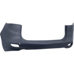 Bumper DIEDERICHS 1892056 OE Ref 1404331