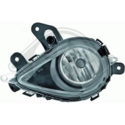 Phare antibrouillard avant 1892088 pour VAUXHALL ZAFIRA OE 20863017 DIEDERICHS