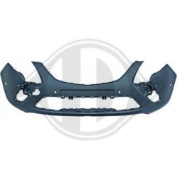 Pare-chocs 1892250 pour VAUXHALL ZAFIRA OE 1400894 DIEDERICHS