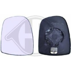 Rétroviseur extérieur 1895226 pour NISSAN, VAUXHALL, RENAULT DIEDERICHS