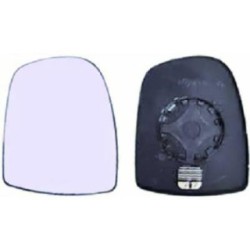 Exterior Mirror Glass DIEDERICHS 1895227 OE Ref 4408323