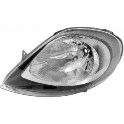 Headlight DIEDERICHS 1895981 OE Ref 4408723