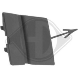 Rabat de crochet de remorquage 1896054 pour VAUXHALL VIVARO OE 9318858 DIEDERICHS