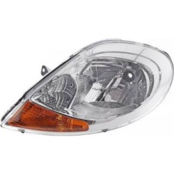 Headlight DIEDERICHS 1896981 OE Ref 2606000Q0B