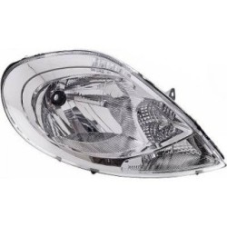 Headlight DIEDERICHS 1896982 OE Ref 8200701356