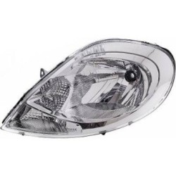 Headlight DIEDERICHS 1896983 OE Ref 2606000Q0B