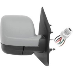 Exterior Mirror DIEDERICHS 1897026 OE Ref 96301-00Q2K