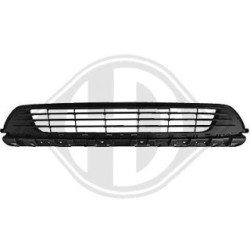 Grilles de ventilation de pare-chocs 1897045 pour VAUXHALL VIVARO OE 4422934 DIEDERICHS