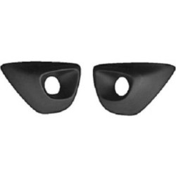 Bumper Ventilation Grilles DIEDERICHS 1897047 OE Ref 95517299