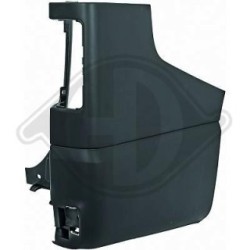 Pare-chocs 1897058 pour FIAT, NISSAN, VAUXHALL, RENAULT OE 6000617988 DIEDERICHS