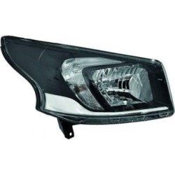 Headlight DIEDERICHS 1897080 OE Ref 44 22 459