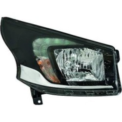 Headlight DIEDERICHS 1897084 OE Ref 44 22 756