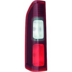 Tail Light Assembly DIEDERICHS 1897093 OE Ref 26555-00Q0J