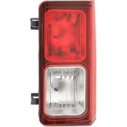 Rear Fog Light DIEDERICHS 1897095 OE Ref 6000620192