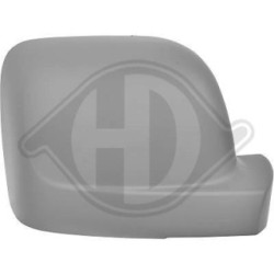 Coque de rétroviseur extérieur 1897126 pour FIAT, NISSAN, VAUXHALL OE 93452218 DIEDERICHS
