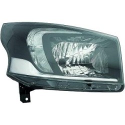 Headlight DIEDERICHS 1897980 OE Ref 44 22 459