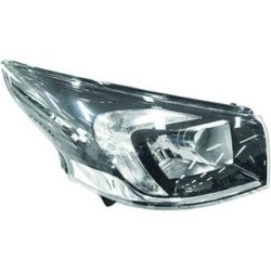 Headlight DIEDERICHS 1897985 OE Ref 44 22 755