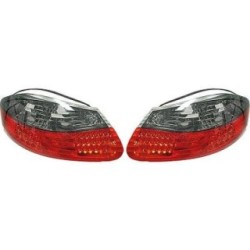 Tail Light Assembly Set DIEDERICHS 2000195