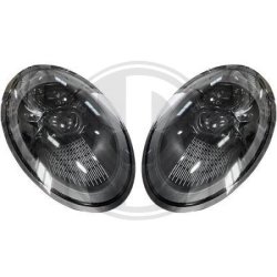 Headlight Set DIEDERICHS 2001280