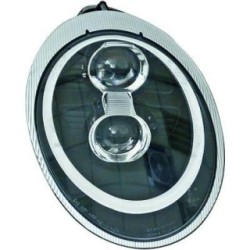 Headlight Set DIEDERICHS 2001288