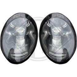 Headlight Set DIEDERICHS 2001289