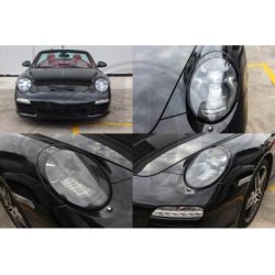 Kit de phares DIEDERICHS 2001289 pour PORSCHE 911 DIEDERICHS