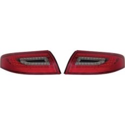 Tail Light Assembly Set DIEDERICHS 2001796
