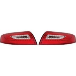 Tail Light Assembly Set DIEDERICHS 2001797