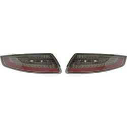 Tail Light Assembly Set DIEDERICHS 2001898