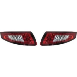 Tail Light Assembly Set DIEDERICHS 2001995