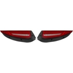 Tail Light Assembly Set DIEDERICHS 2001997