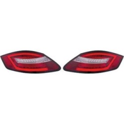 Tail Light Assembly Set DIEDERICHS 2002195